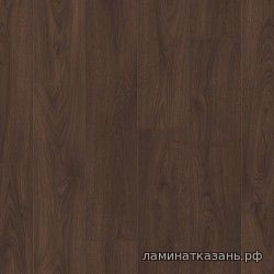 Ламинат Quick Step Classic CLM4092 Дуб Горный темно-коричневый