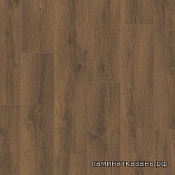 Ламинат Quick Step Classic CLV4086 Дуб Шоколадный рустикальный