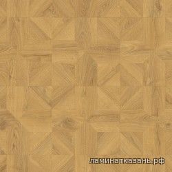 Ламинат Quick Step Impressive Patterns IPA4143 Дуб природный бежевый брашированный