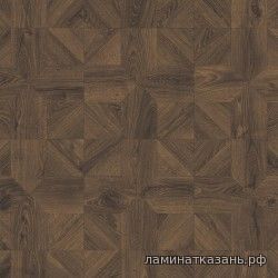 Ламинат Quick Step Impressive Patterns IPA4145 Дуб кофейный брашированный