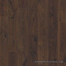 Ламинат Quick Step Perspective UF1496 Доска дуба белого затемненная