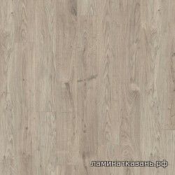 Ламинат Quick Step Rustic RIC3454 Дуб серый теплый рустикальный